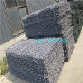 2.7mm Sechskant-Gabion / verzinkter Gabion-Kasten / PVC beschichteter Gabion-Korb für Dam-Schutz